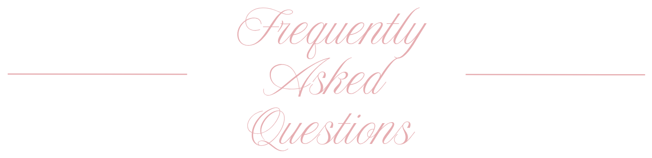 Frequently Asked Questions