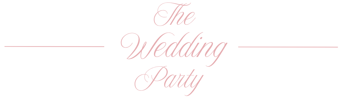 The Wedding Party